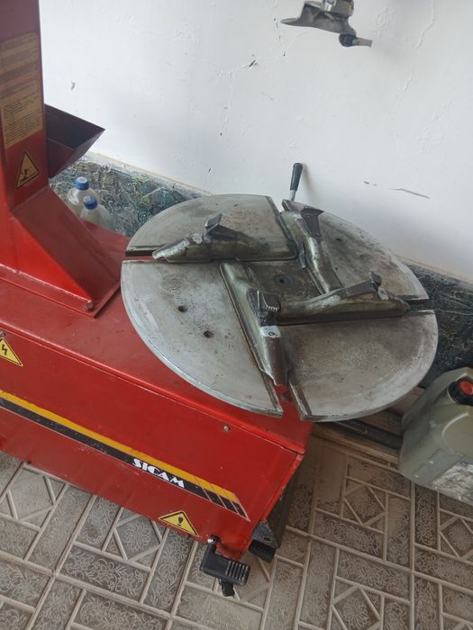 Шиномантаж оппарат холати зур