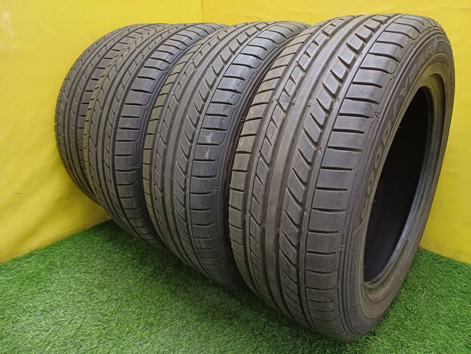 Шины 225/55 R16 Goodyear комплект.