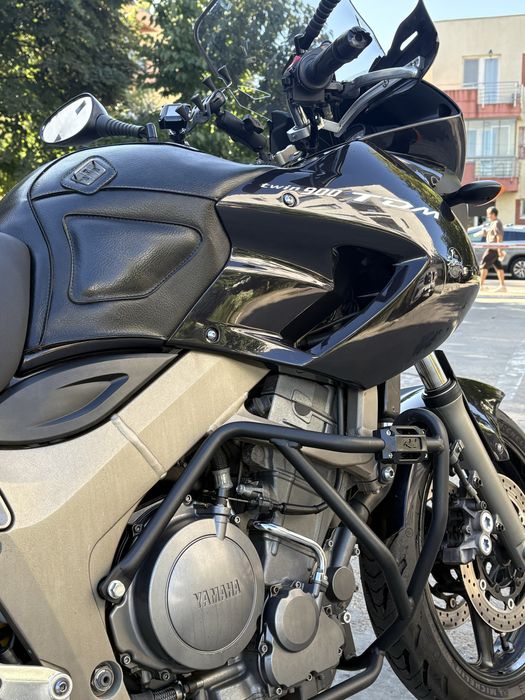 Yamaha TDM 900 – 2002