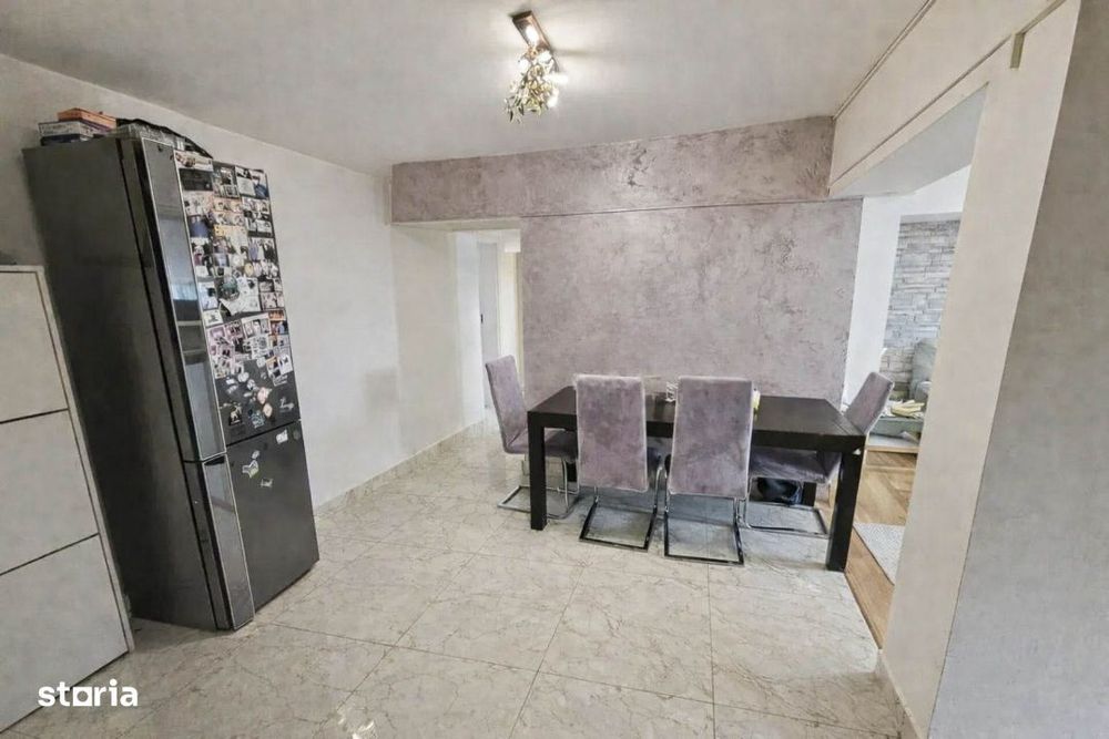 Apartament 3 Camere 2 Bai Rond Alba Iulia Decebal Unirii Vedere Mixta — fotografia 3