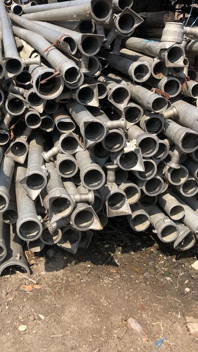 Vand tevi aluminiu irigatii