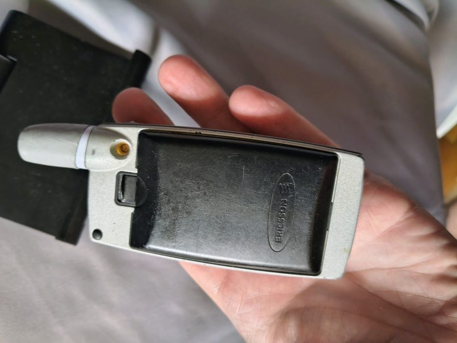 Ericsson T39M ( liber de rețea)