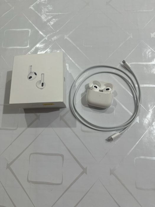 Airpods наушники
