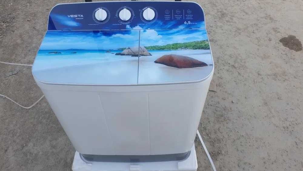 Vesta полуавтомат 6.5кг