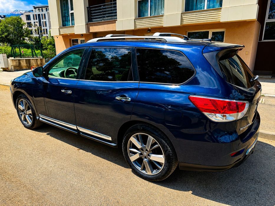 Nissan Pathfinder Platinum - 2013 - €6666