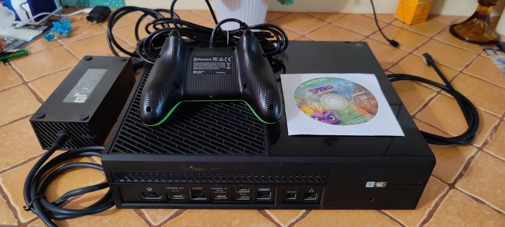 Xbox One - Testat