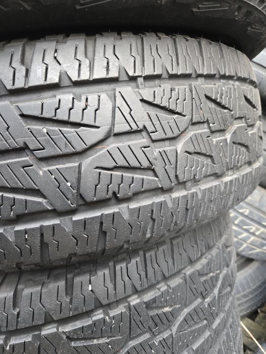 4бр. 265 65 17 Bridgstone всесезонни.