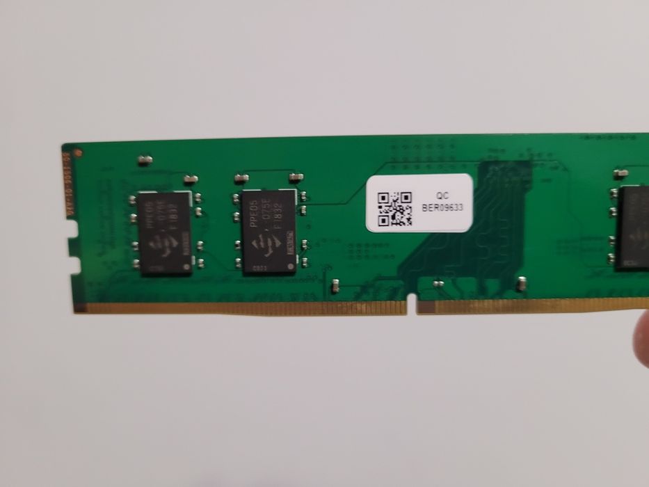 ОЗУ, patriot ddr4 8gb