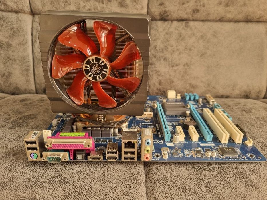 Ddr 3 Z68 i7  2600k 16gb azu  kamplekt sotiladi