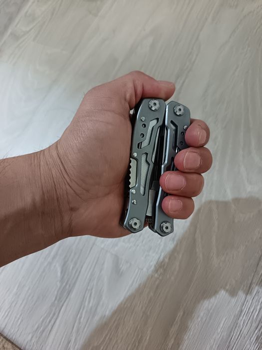 Мультитул новый.