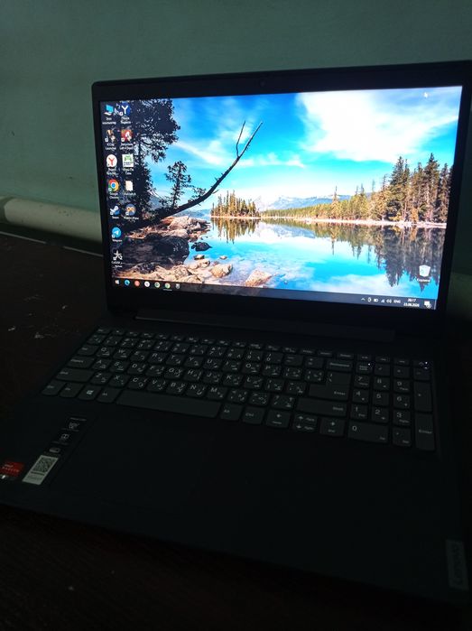Lenova Ryzen 3 SSD M2 250Gb + HDD 500Gb