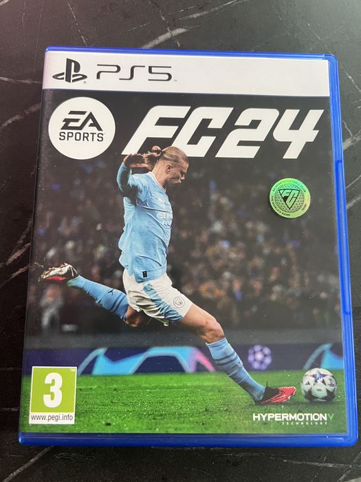 Фифа FC24 за PS5
