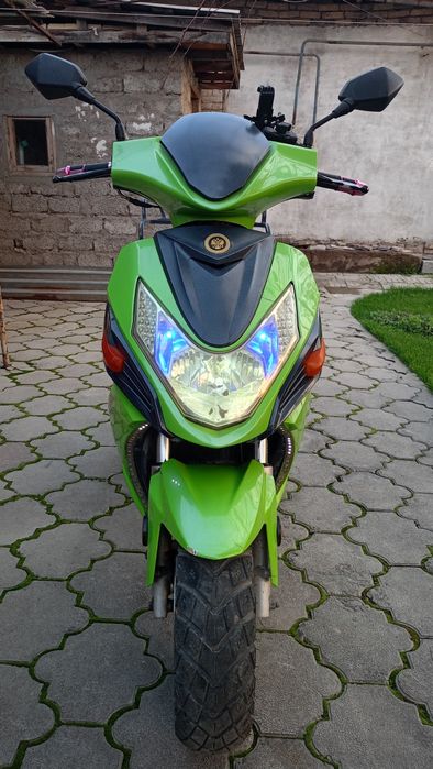 LIFAN Мотоскутер T26 125куб.