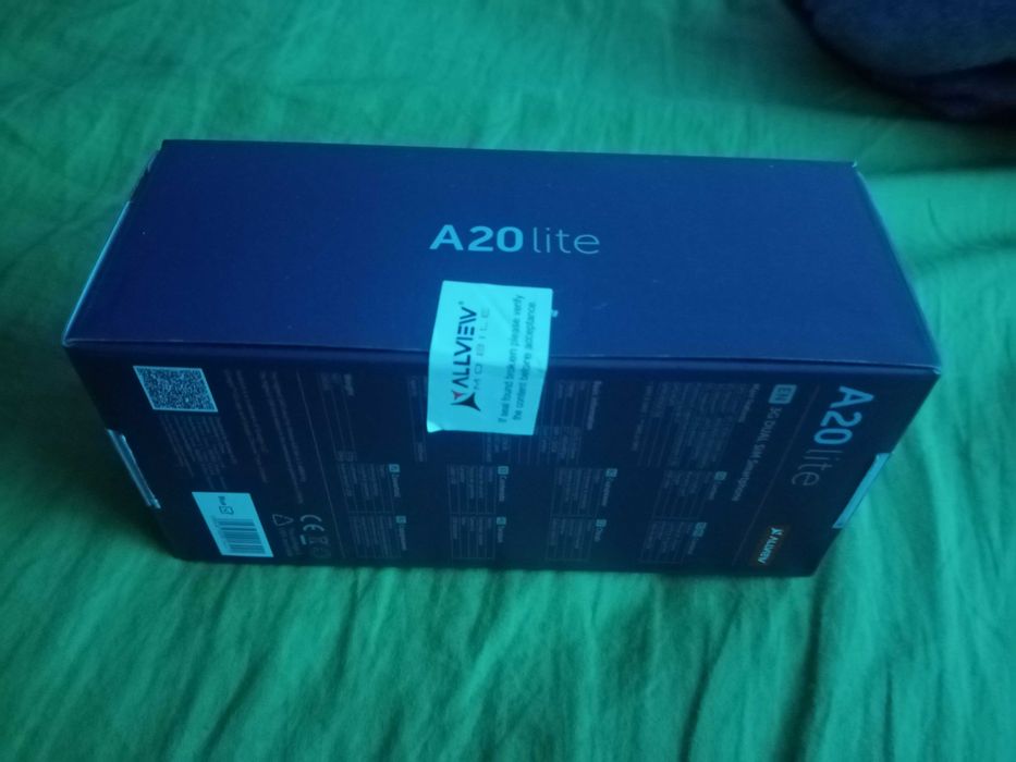 Allwiew a20 lite