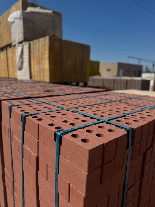 Облицовачный кирпич от 72т.г