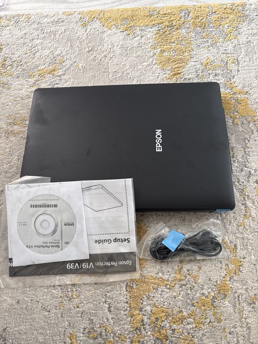 Epson Perfection V39II scanner planșă 4800 x 4800 DPI