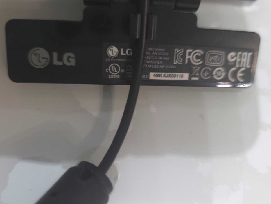 LG AN-VC500 Smart TV камера