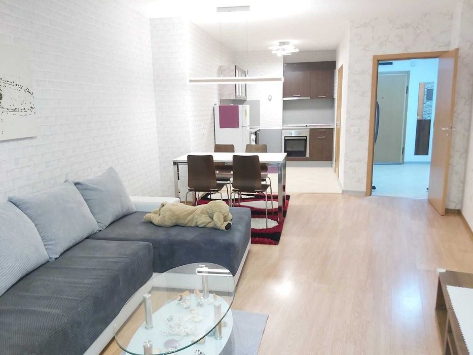 Дава се под наем Тристаен апартамент в София, Надежда 1 - 95 кв.м за 484.5 € - Снимка #5