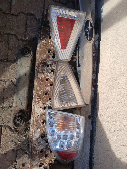 Части BMW E90/E91, Golf 6, Subaru Impreza