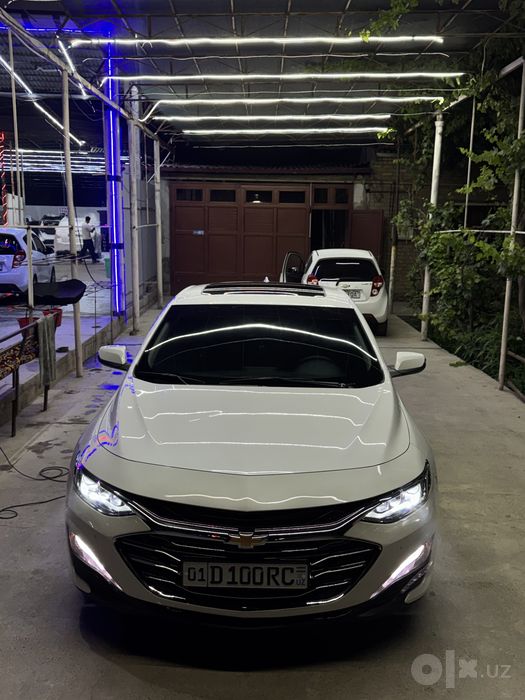 Malibu 2 ideal holat