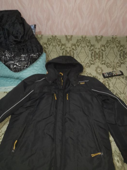 НОВО! Топло  мъжко яке