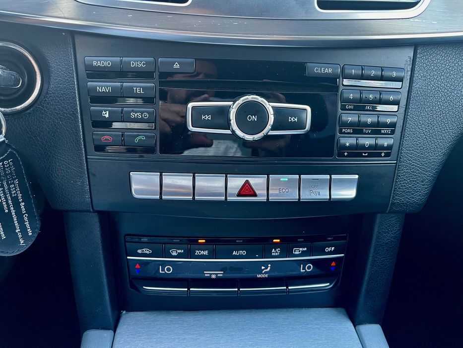 Mercedes E class 22.cdi