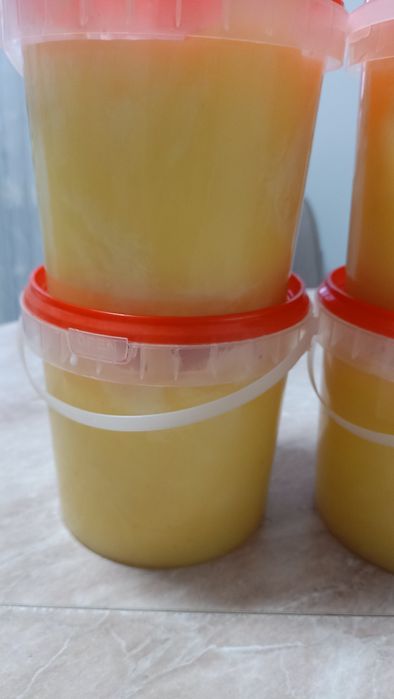 Натуральный мёд 2025 года