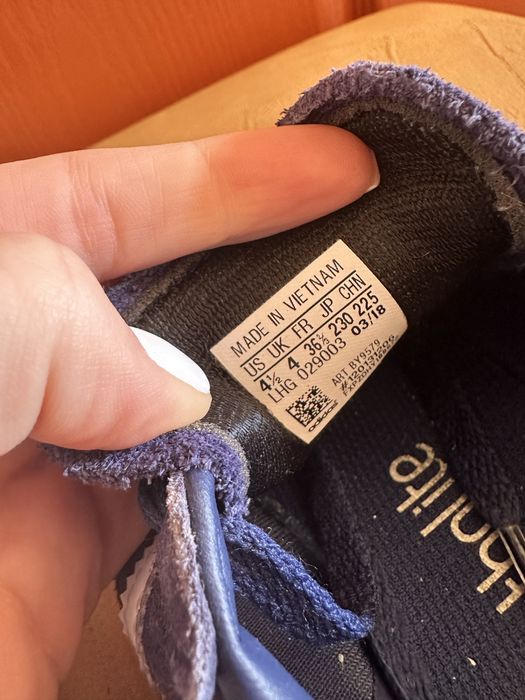 Adidas Campus маратонки