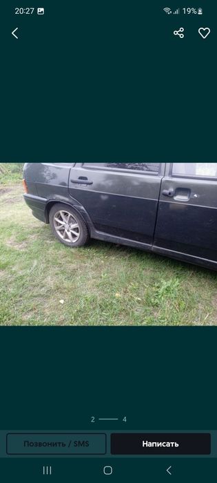 Продам в полный разбор.