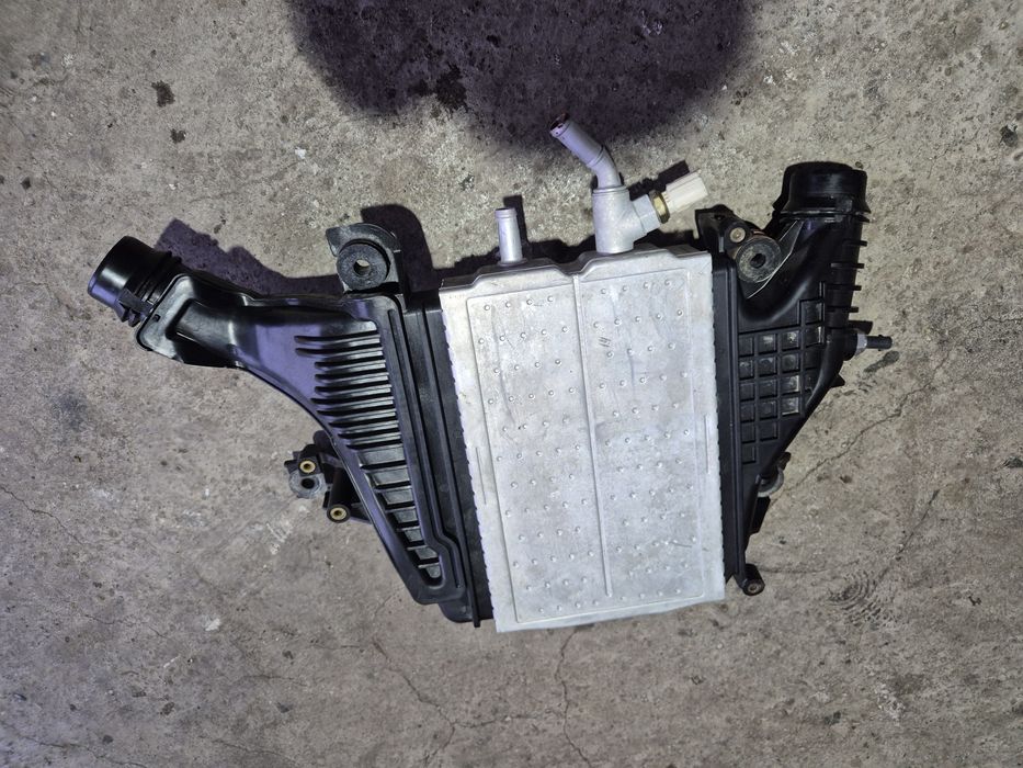 Intercooler motor Toyota Hilux 2.8 1GD-FTV 2020-2025