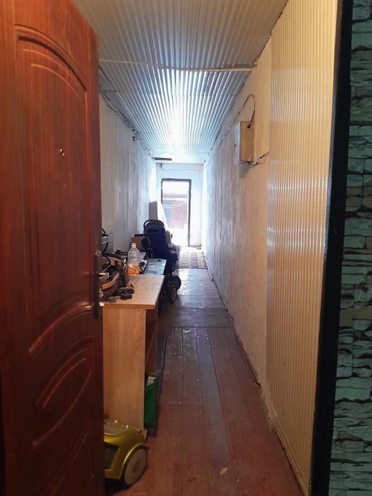 Дом в Барачного типа