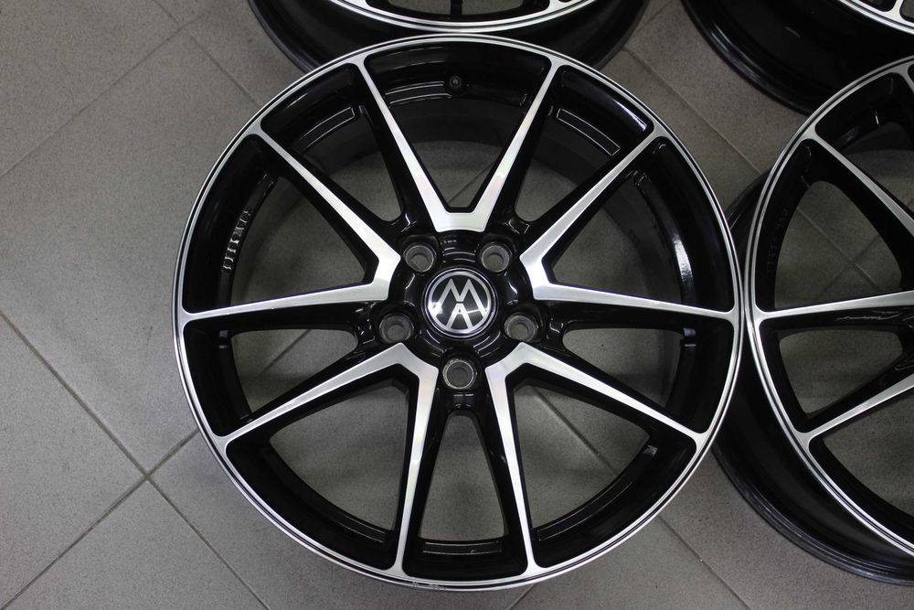 Джанти 17" VW Passat, Caddy, Touran, Golf, T-Roc