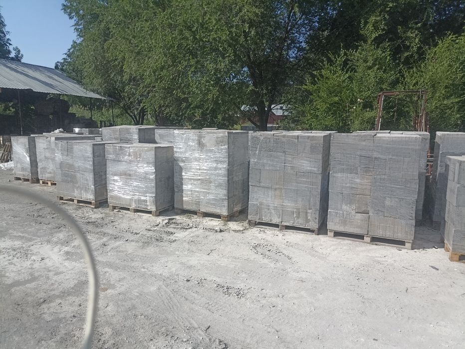 Газоблок 1000тг 30×20×60