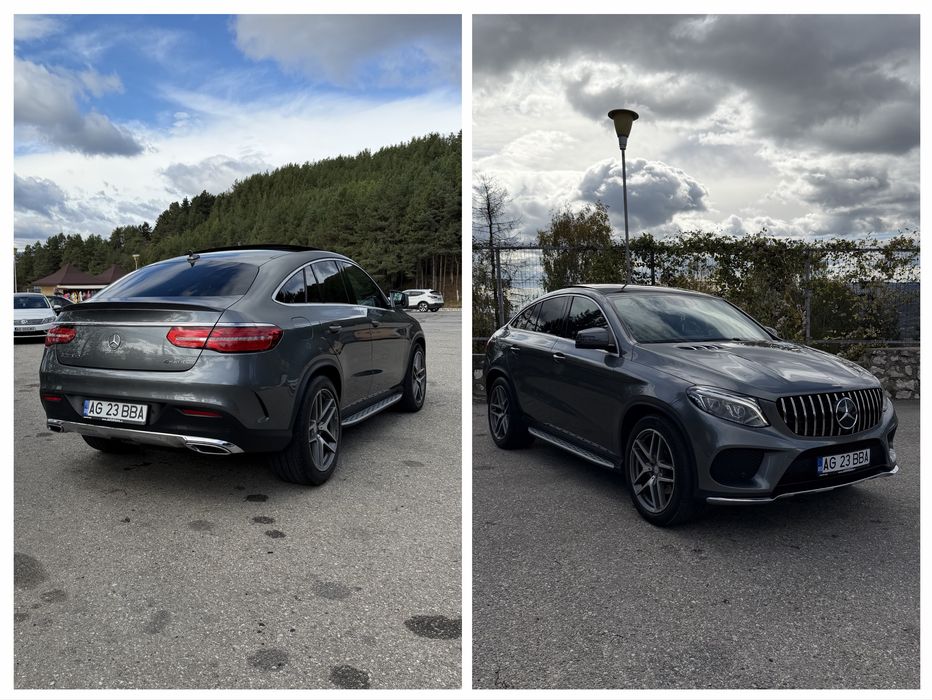MERCEDES-BENZ GLE 2017 — imagine 5