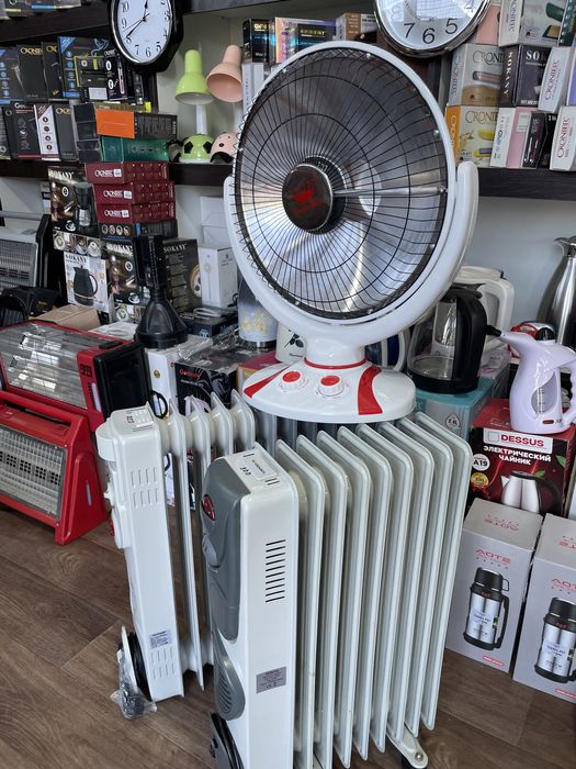 Масленный Радиатор обогреватель