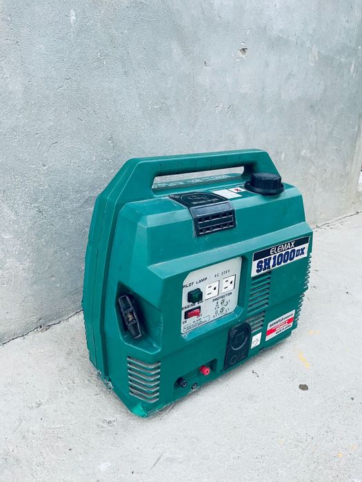Продам генератор Elemax SH1000DX (Made in Japan)