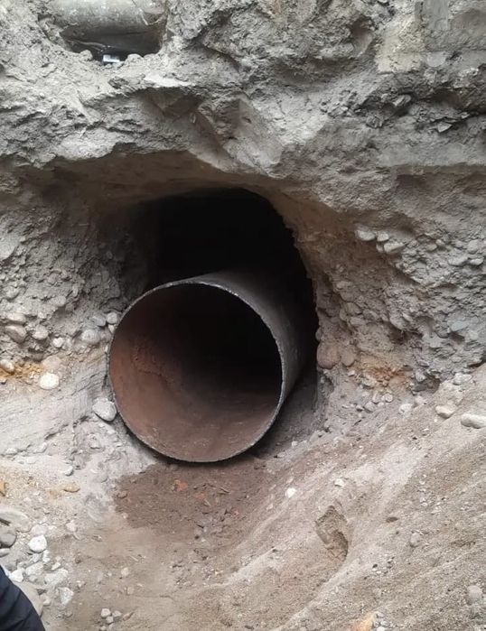 Все виды услуги копки земли