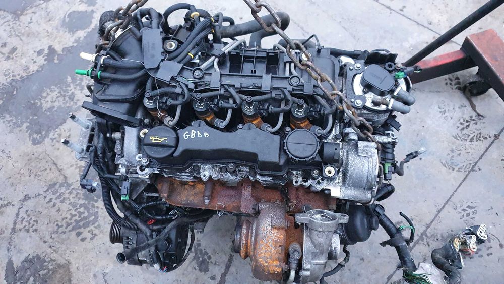 Motor Ford Focus 1.6 tdci G8DB 80kw/109cp euro 4