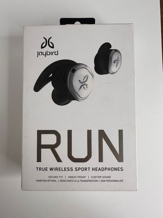 Безжични слушалки Jaybird Run