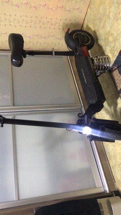 Электросамокат