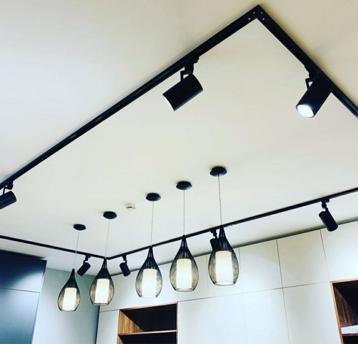 Натяжной потолок