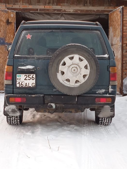 Продам Опель фронтер