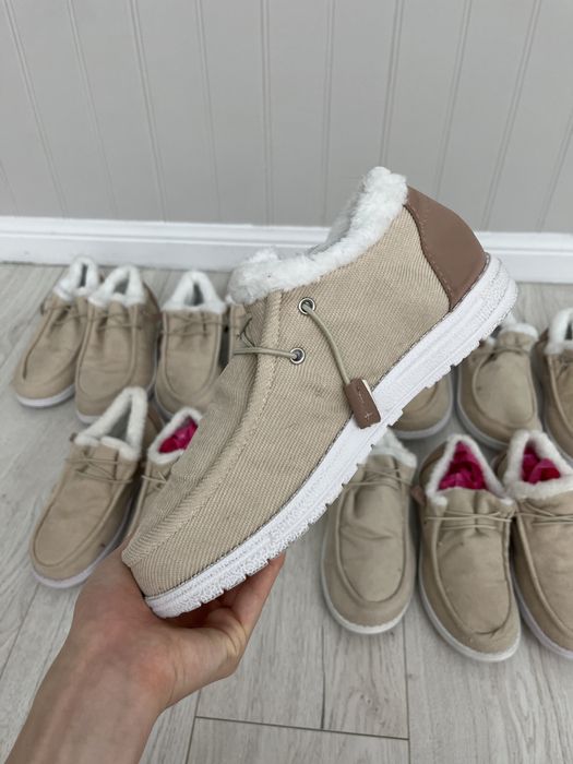 Теплая обувь на зиму/осень