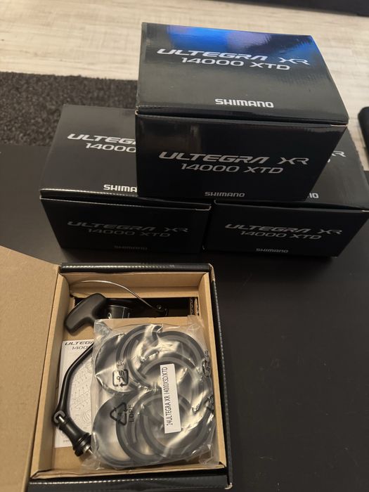 Shimano Ultegra XR 14000 XTD - Noi