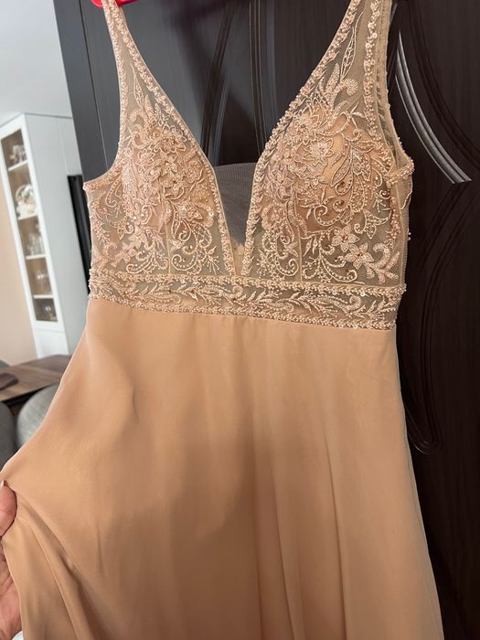 Официална дълга рокля