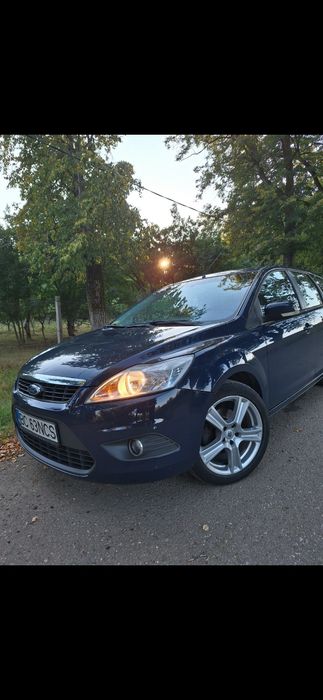 Ford focus 2 facelift