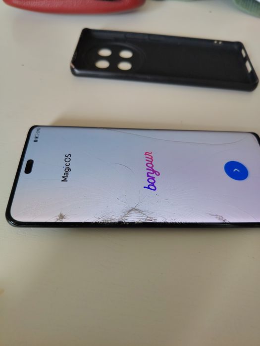 Honor magic 7 light