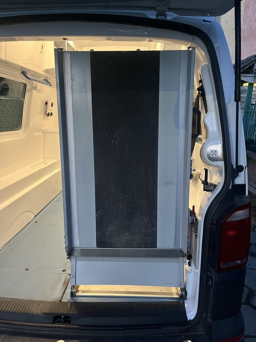 Рапа за инвалиди