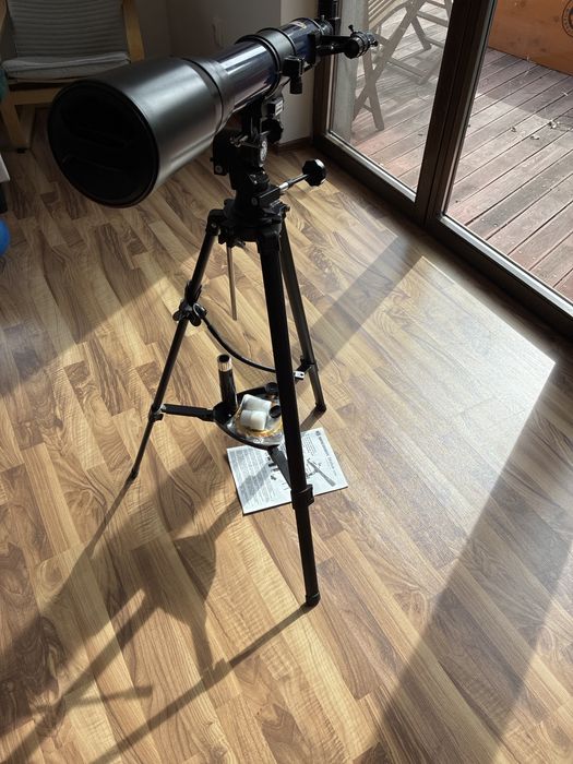 Telescop Bresser Skylux 70/700