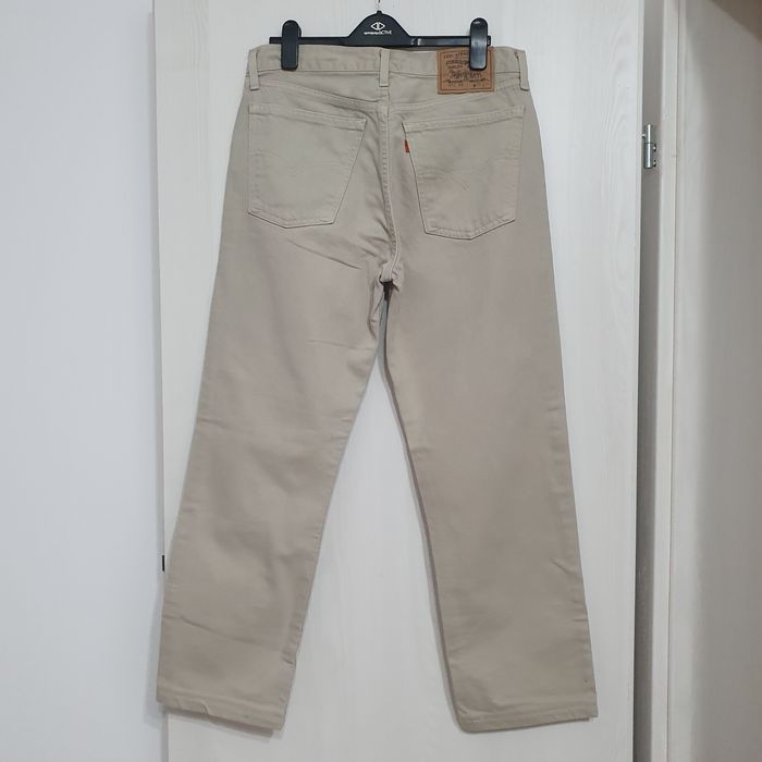 Blugi Levi's.   615    W34. L32